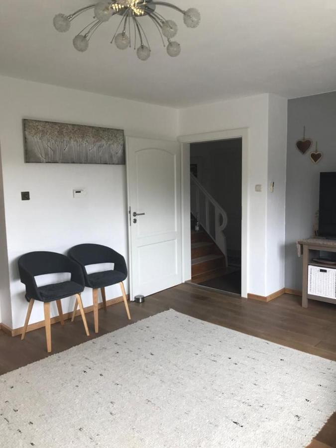 Ferienhaus Westerbuchberg Ubersee Bagian luar foto